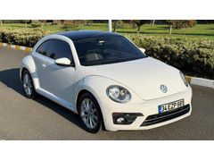 DAG MOTORS'tan 2016 VW BEETLE 1.2 TSI BMT DESİGN "83.000 KM"