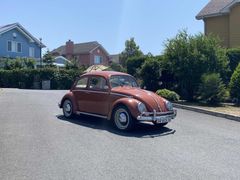 DAG MOTORS 1960 VW 1100