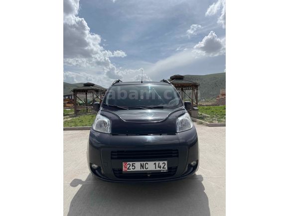 Sahibinden Fiat Fiorino 1.3 Multijet  Emotion 2010 Model  270.000 km Siyah