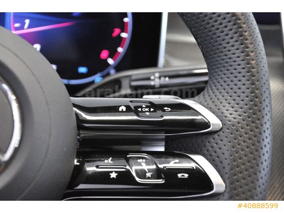 OTOMOL MERTER 2025 MERCEDES BENZ GLC 180 AMG