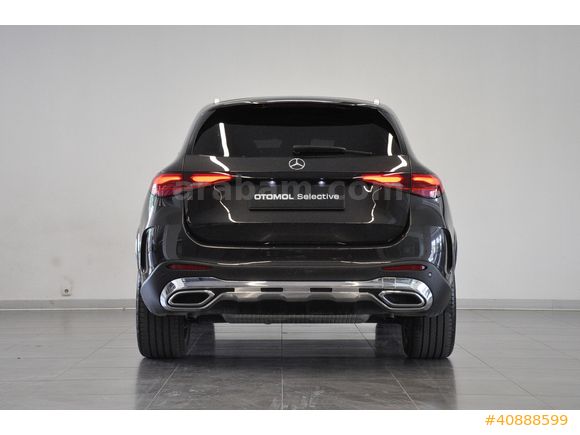 OTOMOL MERTER 2025 MERCEDES BENZ GLC 180 AMG