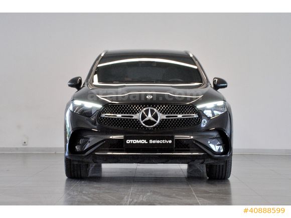 OTOMOL MERTER 2025 MERCEDES BENZ GLC 180 AMG