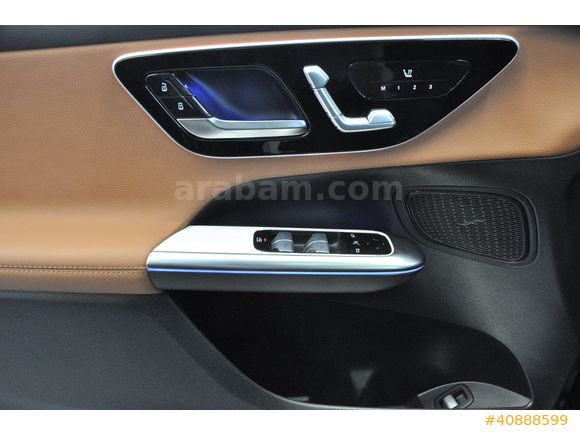 OTOMOL MERTER 2025 MERCEDES BENZ GLC 180 AMG