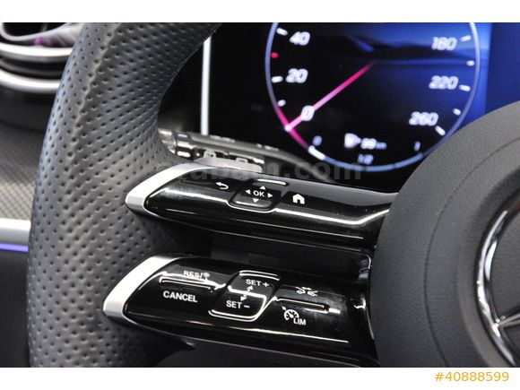 OTOMOL MERTER 2025 MERCEDES BENZ GLC 180 AMG