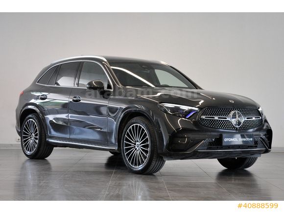 OTOMOL MERTER 2025 MERCEDES BENZ GLC 180 AMG