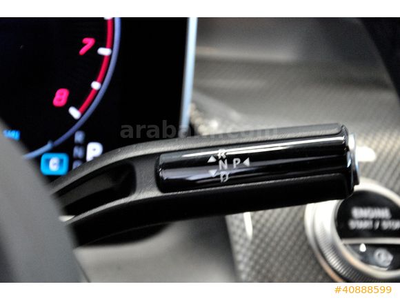OTOMOL MERTER 2025 MERCEDES BENZ GLC 180 AMG