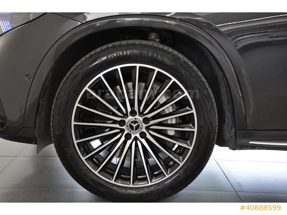 OTOMOL MERTER 2025 MERCEDES BENZ GLC 180 AMG