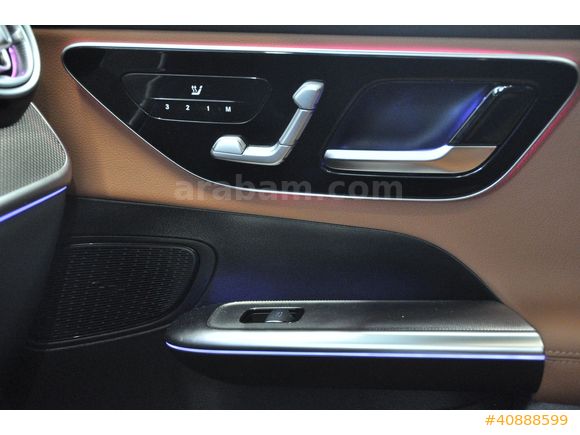 OTOMOL MERTER 2025 MERCEDES BENZ GLC 180 AMG