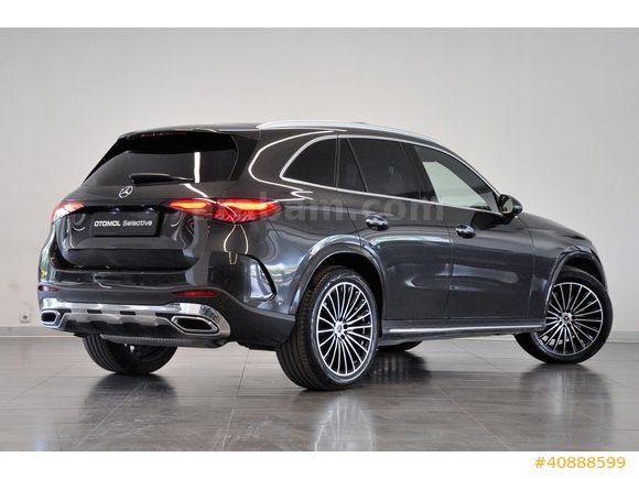 OTOMOL MERTER 2025 MERCEDES BENZ GLC 180 AMG