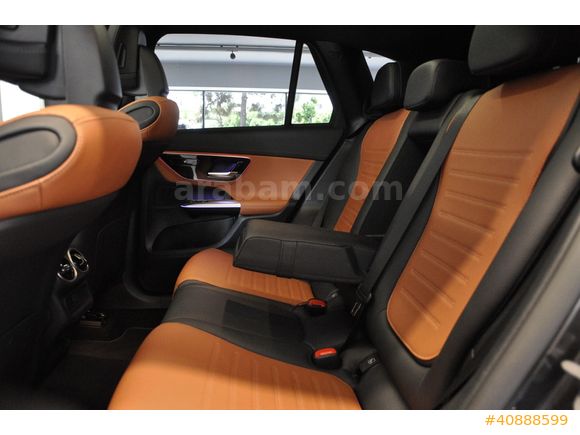 OTOMOL MERTER 2025 MERCEDES BENZ GLC 180 AMG