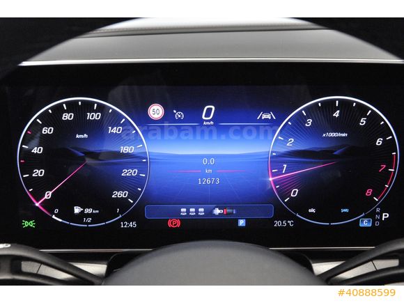 OTOMOL MERTER 2025 MERCEDES BENZ GLC 180 AMG