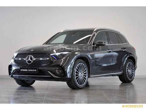 OTOMOL MERTER 2025 MERCEDES BENZ GLC 180 AMG