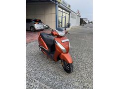 2023 TVS JUPITER 125 ABS TURUNCU