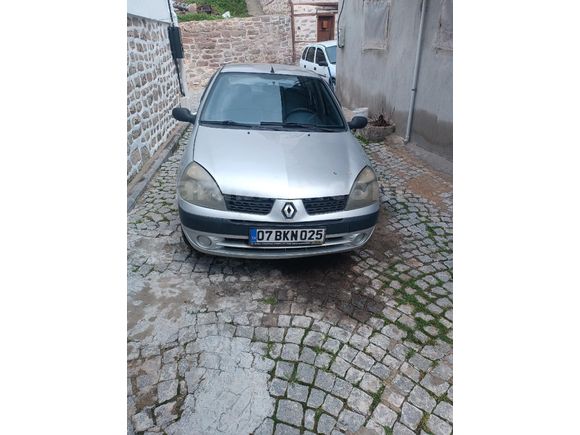 Sahibinden Renault Clio 1.5 dCi Alize 2005 Model