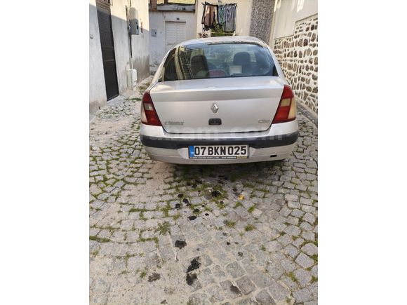 Sahibinden Renault Clio 1.5 dCi Alize 2005 Model