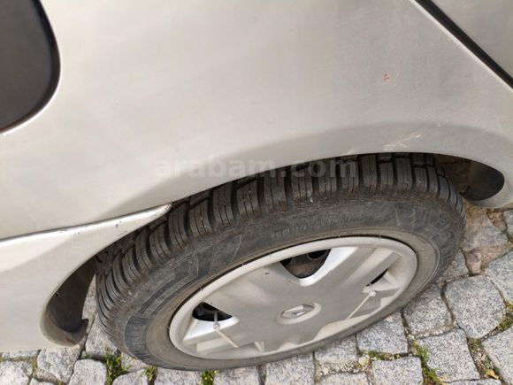 Sahibinden Renault Clio 1.5 dCi Alize 2005 Model