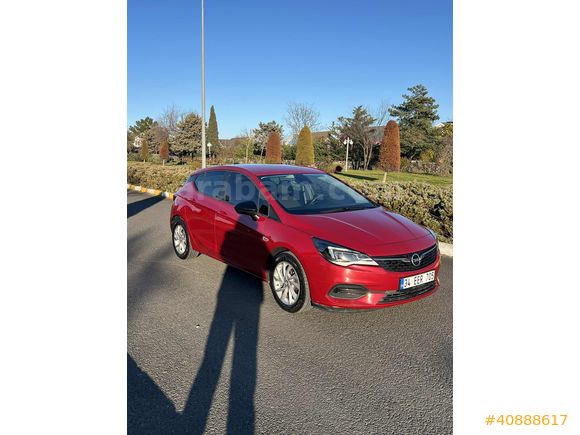 2021 OPEL ASTRA 1.2T 145HP "32.000" KM K.KARTINA 12 TAKSİT