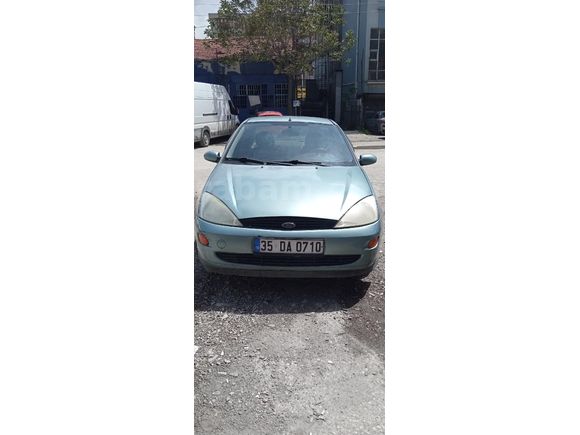 Ağır hasarlı düşük km fokus exkbertis  resimlerde mevcut