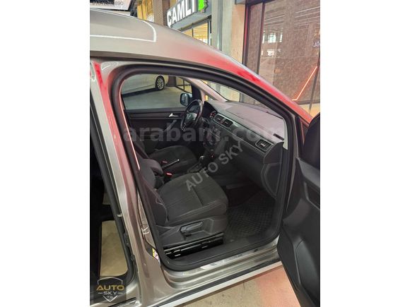 AUTO SKY | 2018 VW CADDY ALLTRACK 2.0 TDİ DSG HATASIZ