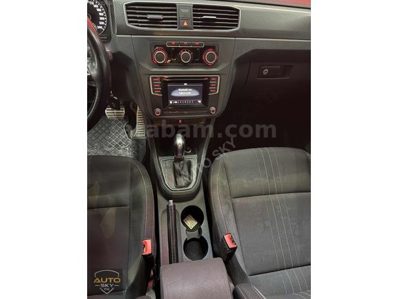 AUTO SKY | 2018 VW CADDY ALLTRACK 2.0 TDİ DSG HATASIZ
