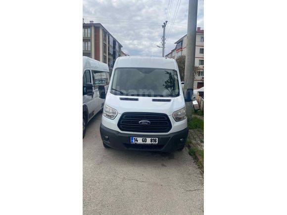 Sahibinden Ford Transit 350 L 2016 Model 
