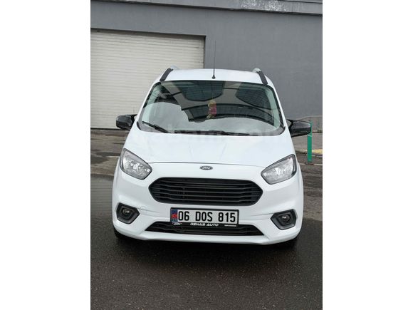 Sahibinden Ford Tourneo Courier 1.5 TDCi Delux 2023 Model 