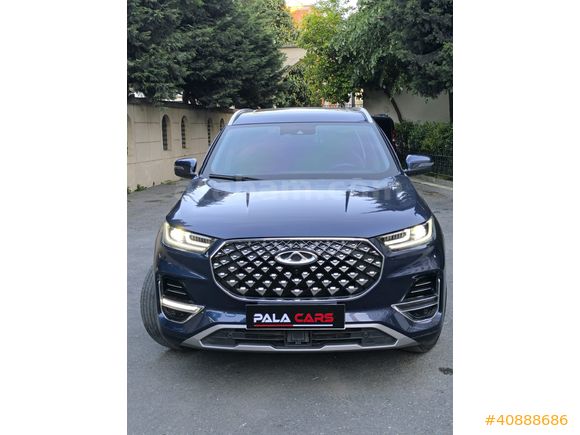 30 BİN'DE 2024 TİGGO 8 PRO 7 KİŞİLİK CAM TAVAN FUL+FUL