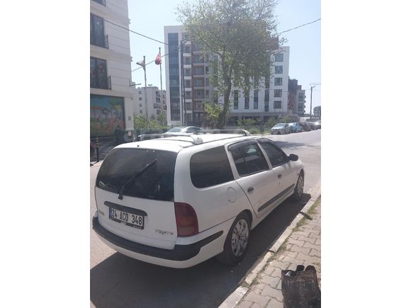 Sahibinden Renault Megane 1.6 RTE 2001 Model