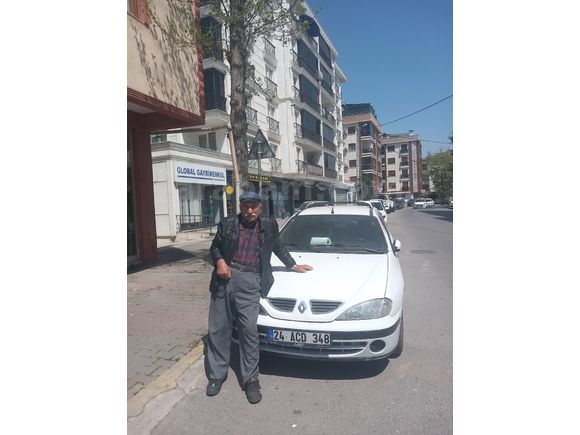 Sahibinden Renault Megane 1.6 RTE 2001 Model