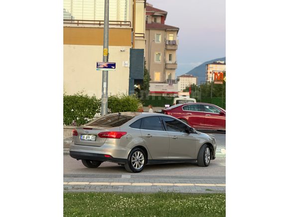 Sahibinden Ford Focus 1.5 TDCi Titanium 2016 Model Kayseri