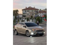 Sahibinden Ford Focus 1.5 TDCi Titanium 2016 Model Kayseri