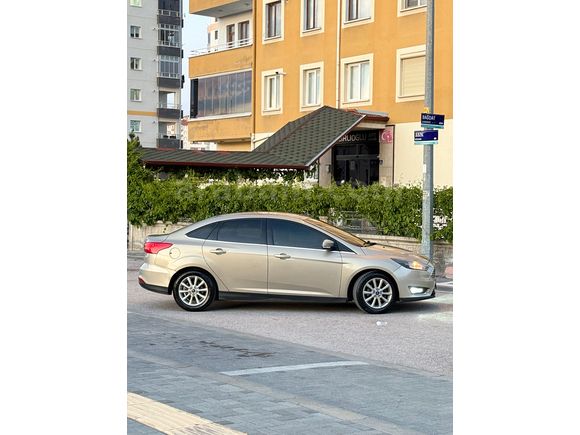Sahibinden Ford Focus 1.5 TDCi Titanium 2016 Model Kayseri