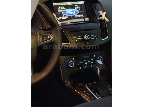 Sahibinden Ford Focus 1.5 TDCi Titanium 2016 Model Kayseri