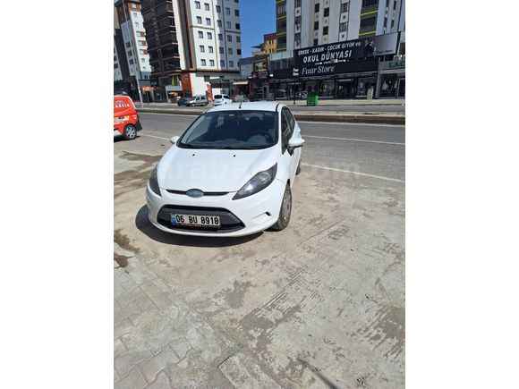 Acil - Son 2 gün - Sahibinden Ford Fiesta 1.4 TDCi Trend 2009 Model