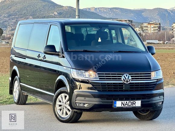 2020 VW CARAVELLE 2.0 TDI BMT COMFORTLINE DSG 82 BİN KM OTOMOBİL
