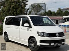 9+1 TRANSPORTER 6 İLERİ 140 HP VİP HATASIZ BOYASIZ K.KART 12 TAK
