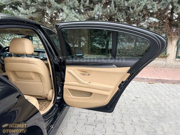 2014 ORJİNAL 260 BİNDE BMW 520 İ PREMİUM LCİ SERVİS BAKIMLI