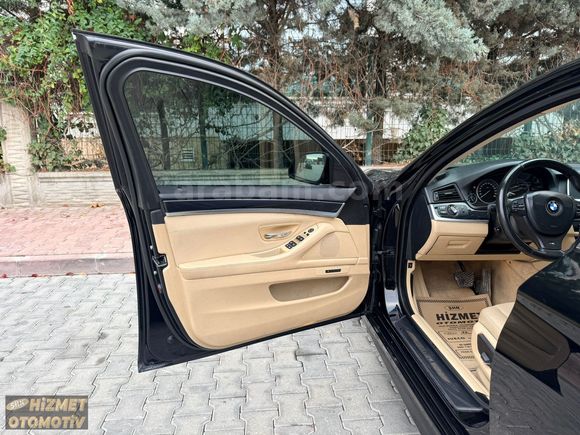 2014 ORJİNAL 260 BİNDE BMW 520 İ PREMİUM LCİ SERVİS BAKIMLI