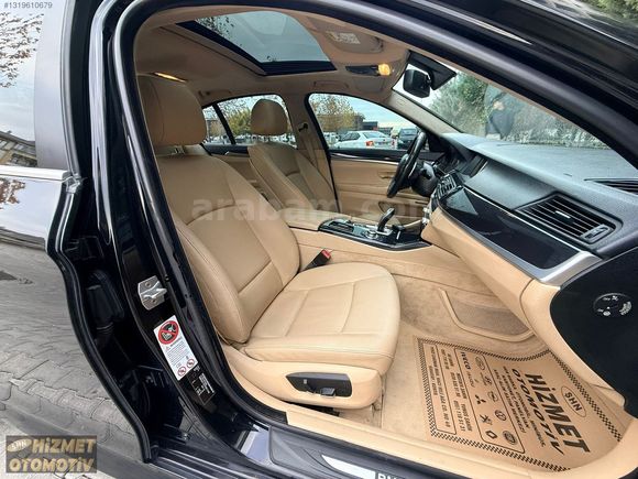 2014 ORJİNAL 260 BİNDE BMW 520 İ PREMİUM LCİ SERVİS BAKIMLI