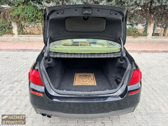 2014 ORJİNAL 260 BİNDE BMW 520 İ PREMİUM LCİ SERVİS BAKIMLI