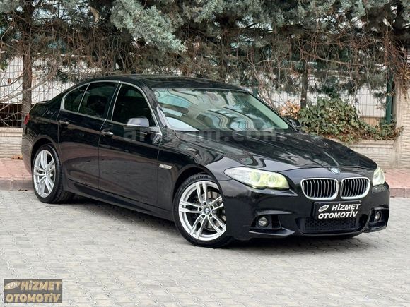 2014 ORJİNAL 260 BİNDE BMW 520 İ PREMİUM LCİ SERVİS BAKIMLI