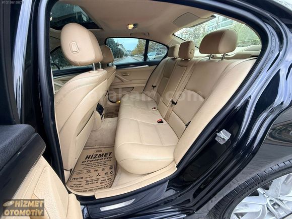 2014 ORJİNAL 260 BİNDE BMW 520 İ PREMİUM LCİ SERVİS BAKIMLI