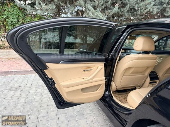 2014 ORJİNAL 260 BİNDE BMW 520 İ PREMİUM LCİ SERVİS BAKIMLI
