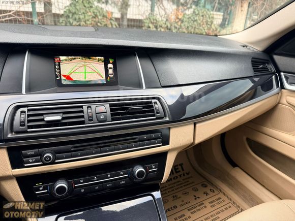 2014 ORJİNAL 260 BİNDE BMW 520 İ PREMİUM LCİ SERVİS BAKIMLI
