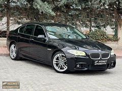 2014 ORJİNAL 260 BİNDE BMW 520 İ PREMİUM LCİ SERVİS BAKIMLI