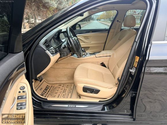2014 ORJİNAL 260 BİNDE BMW 520 İ PREMİUM LCİ SERVİS BAKIMLI