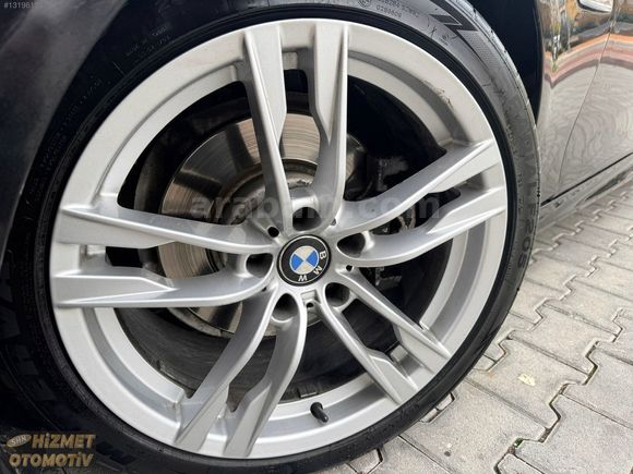2014 ORJİNAL 260 BİNDE BMW 520 İ PREMİUM LCİ SERVİS BAKIMLI
