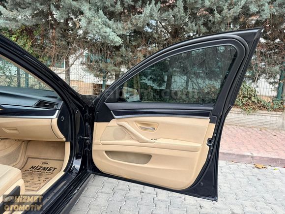 2014 ORJİNAL 260 BİNDE BMW 520 İ PREMİUM LCİ SERVİS BAKIMLI