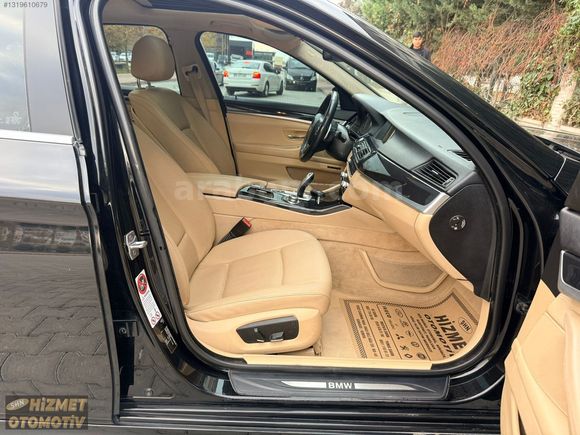 2014 ORJİNAL 260 BİNDE BMW 520 İ PREMİUM LCİ SERVİS BAKIMLI