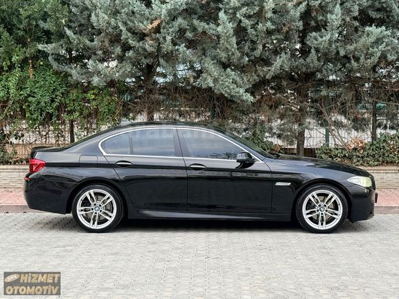 2014 ORJİNAL 260 BİNDE BMW 520 İ PREMİUM LCİ SERVİS BAKIMLI